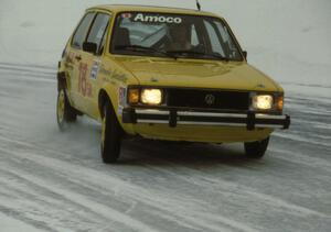 Dave Knaack / Jeff Miller VW Rabbit