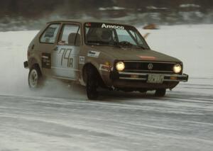 Doug Pendergast / Troy Peltola VW Rabbit