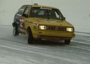 Les Behm / Mark Behm VW Golf