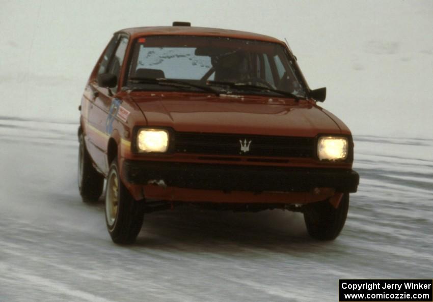 Bill Lender / Tim Parker Toyota Starlet