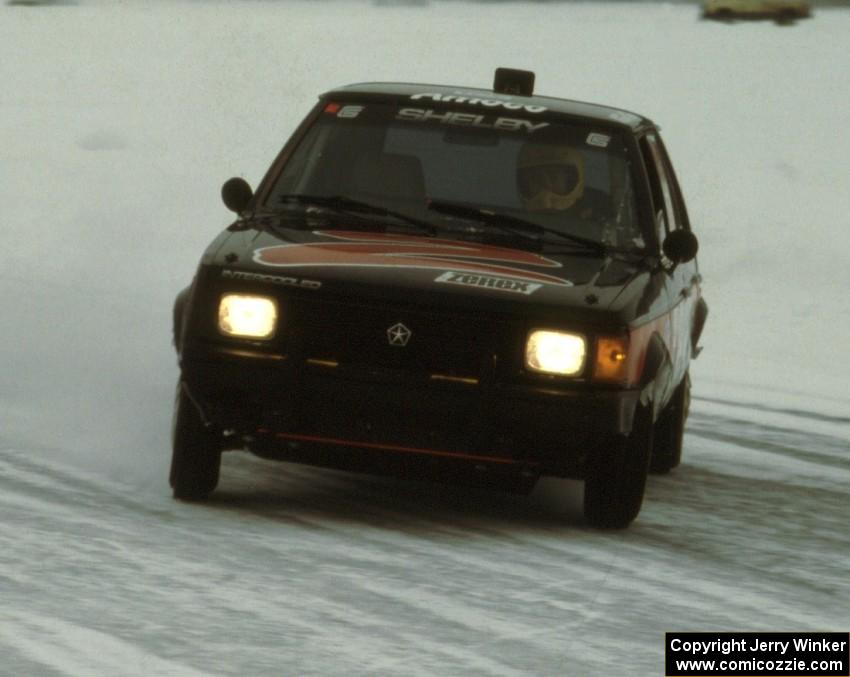 John Menard / John Kurshinsky Dodge Omni Shelby GLH-S