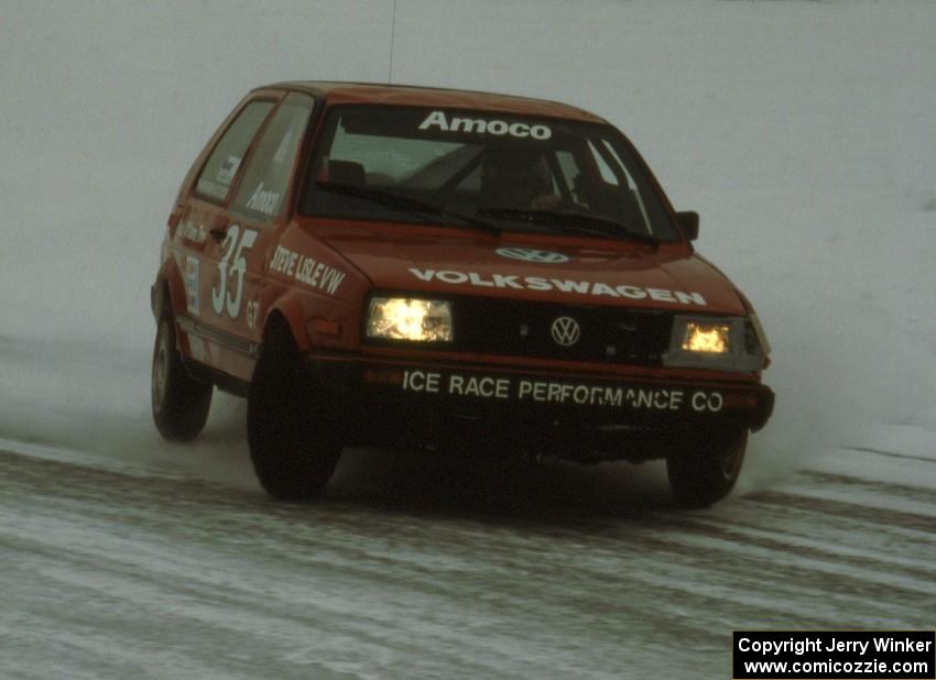 Chris Orr / Terry Orr VW GTI