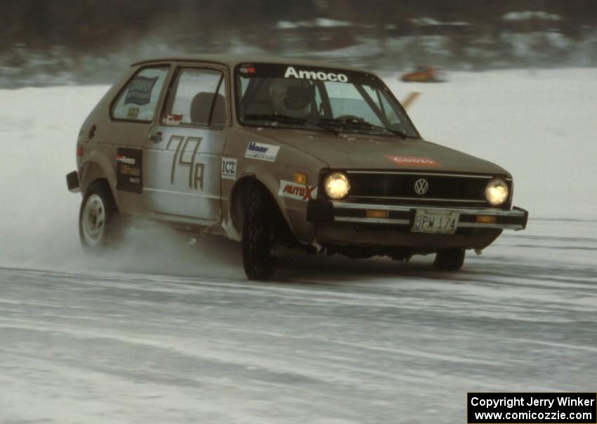 Doug Pendergast / Troy Peltola VW Rabbit