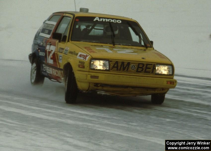 Les Behm / Mark Behm VW Golf