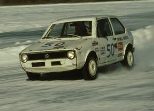 Ron Verhaagen, Jr.'s VW Rabbit