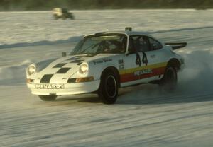 Denny Popp's Porsche 911RS