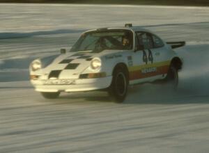 Denny Popp's Porsche 911RS