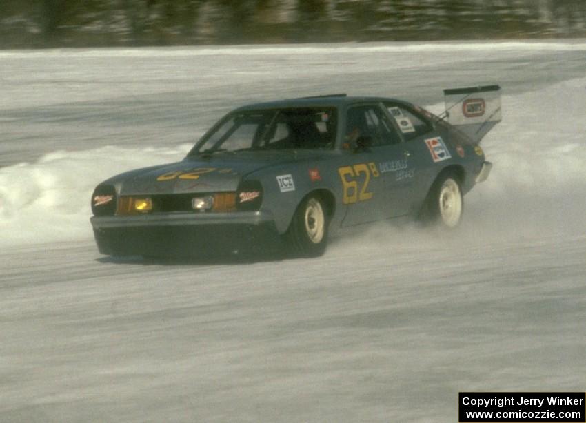 Ken Ryba's Ford Pinto