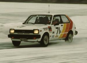 Randy Jokela / Dave Galey Toyota Starlet