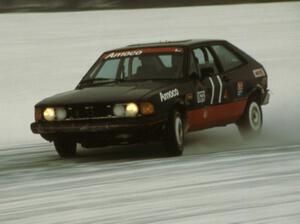 Steve Wall / Bill Collins VW Scirocco