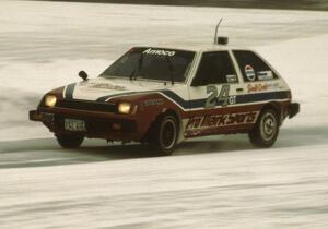 Mark Olson / Bruce Olson Dodge Colt Turbo