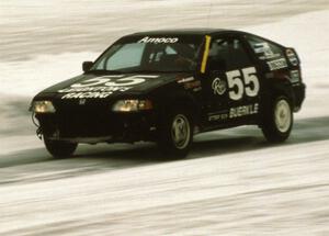 Will Washburn / Jerry Russet Honda CRX