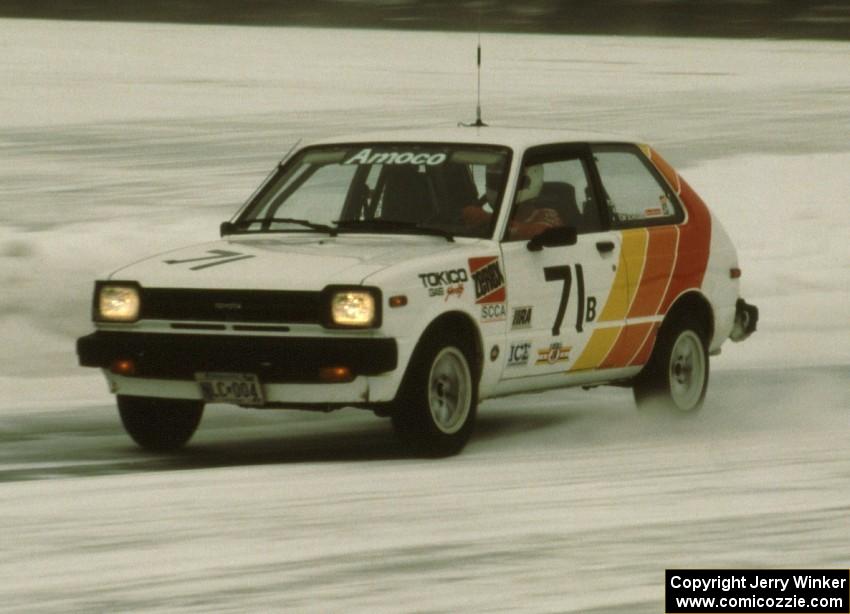 Randy Jokela / Dave Galey Toyota Starlet