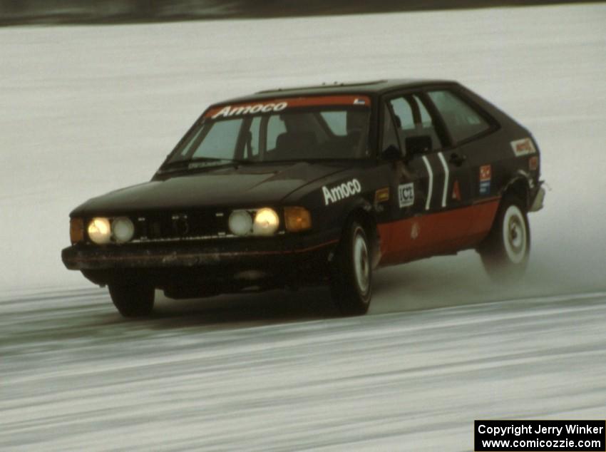 Steve Wall / Bill Collins VW Scirocco