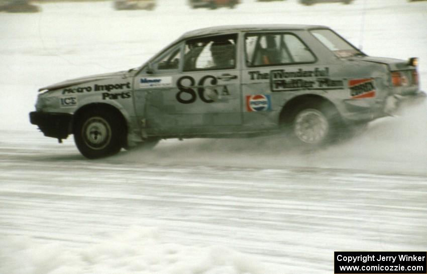 Kevin Carlstrom / Dan Otto VW Fox