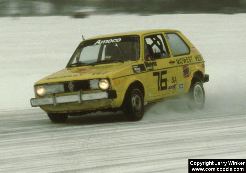 Jay Dekko / Todd Schneider VW Rabbit