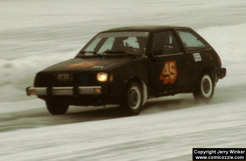 John Oberg / John Cottrell Dodge Colt