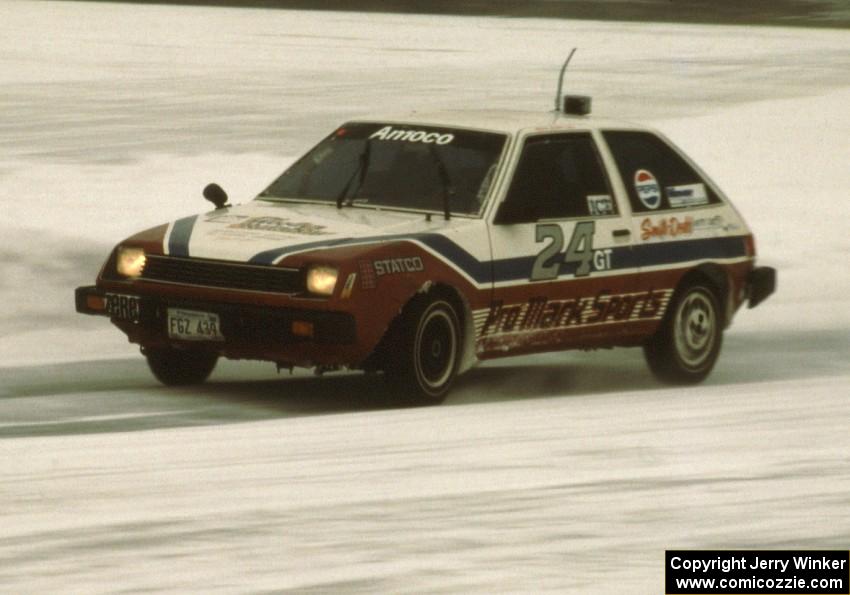 Mark Olson / Bruce Olson Dodge Colt Turbo