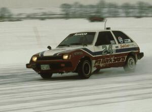 Mark Olson / Bruce Olson Dodge Colt Turbo