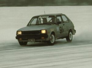 Mark Strohm / Carl Kieranen Toyota Starlet