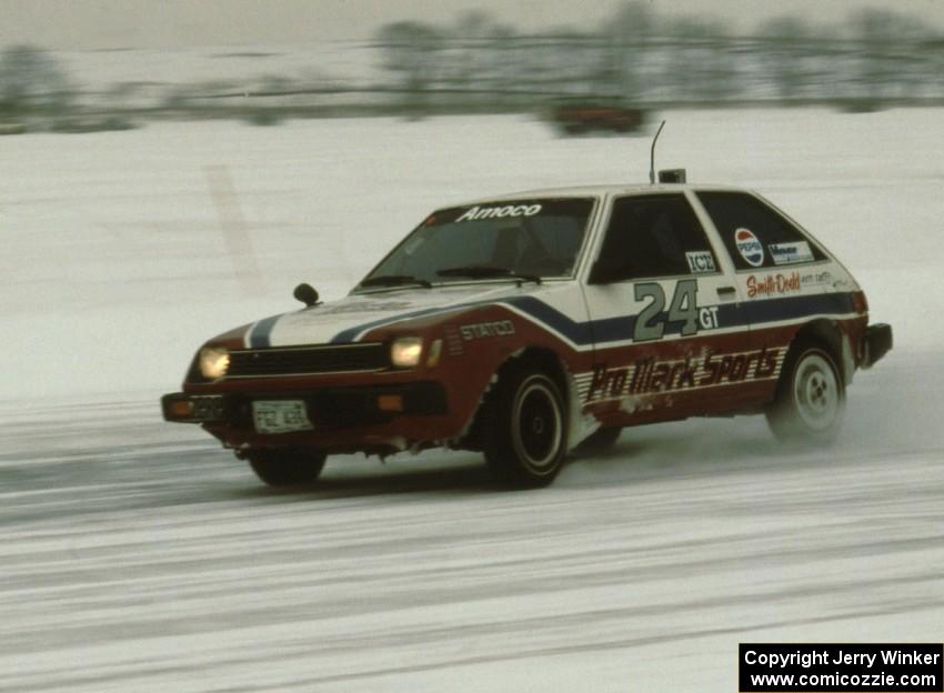 Mark Olson / Bruce Olson Dodge Colt Turbo