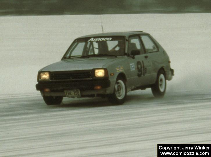 Mark Strohm / Carl Kieranen Toyota Starlet