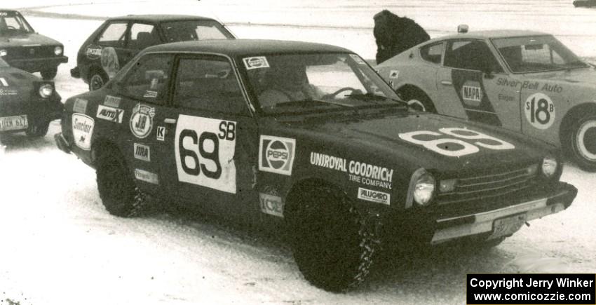 Greg Creamer / John Martin Dodge Colt