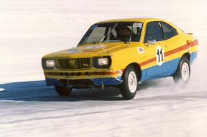 Mark Knepper's Mazda RX-3