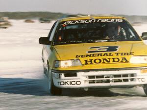 Peter Cunningham / John Hogdal Honda CRX