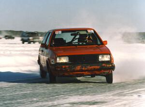 Jerry Janssen / Clint Smith VW GTI