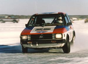 Mark Youngquist / Jerry Orr VW Rabbit