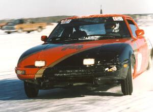 Cary Kendall / Tony Roggeman Mazda RX-7