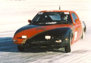 Cary Kendall / Tony Roggeman Mazda RX-7