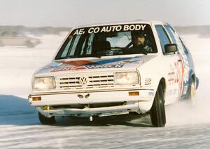 Bill Pate / Herm Johnson VW GTI