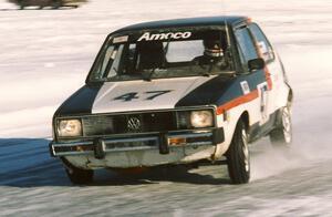 Bob Roth / Greg Wernecke VW Rabbit