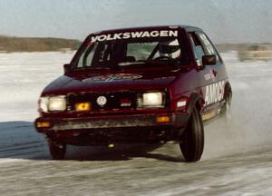 Terry Orr / Chris Orr VW GTI