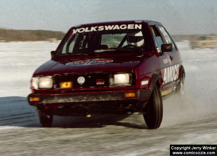 Terry Orr / Chris Orr VW GTI