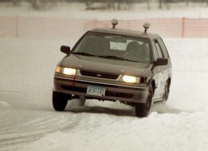 Dave McGovern / Gib Syverson Subaru Legacy Wagon