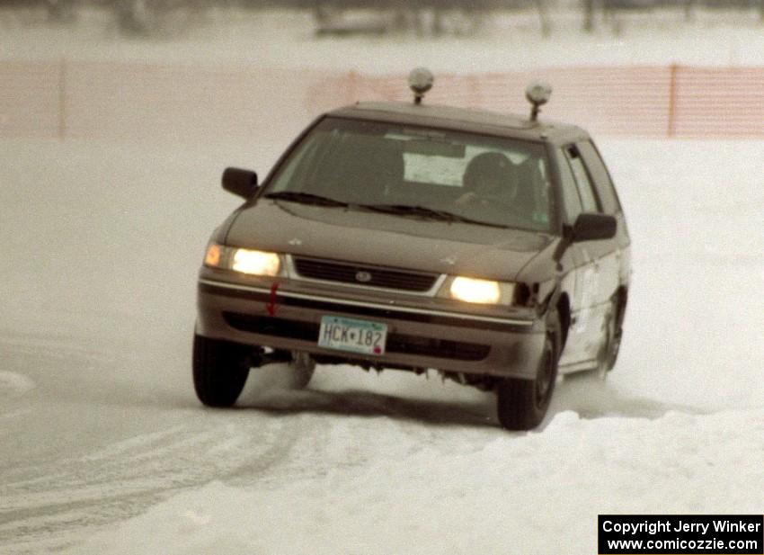 Dave McGovern / Gib Syverson Subaru Legacy Wagon