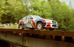 Rick Davis / Marc Goldfarb BMW M 318ti