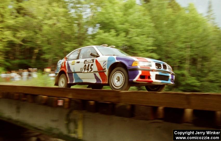 Rick Davis / Marc Goldfarb BMW M 318ti