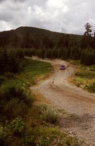 Mark Utecht / Brenda Corneliusen Dodge Omni GLH on SS6 (Parmachenee West)