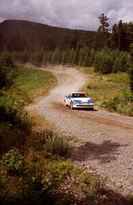 Celsus Donnelly / Paul Donnelly Eagle Talon TSi on SS6 (Parmachenee West)