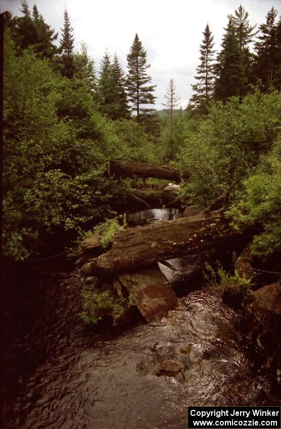 View alongside SS9 (Magalloway Long)