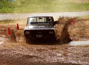 Pete Winters' Mazda B2000 POS