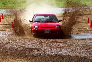 Paul Richardson's Dodge Neon ACR