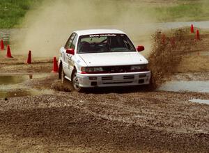 Todd Jarvey's Mitsubishi Galant VR-4