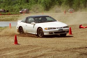 Dan Moore's Eagle Talon TSi