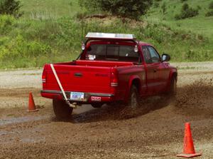 Jim Anderson's Dodge Dakota Pickup