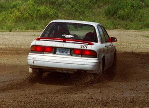 Todd Jarvey's Mitsubishi Galant VR-4